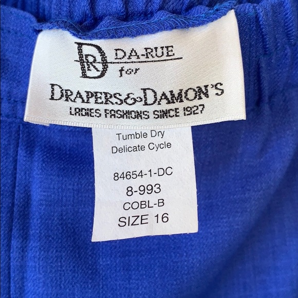 Pull-on pant - size 16 - Picture 5 of 7